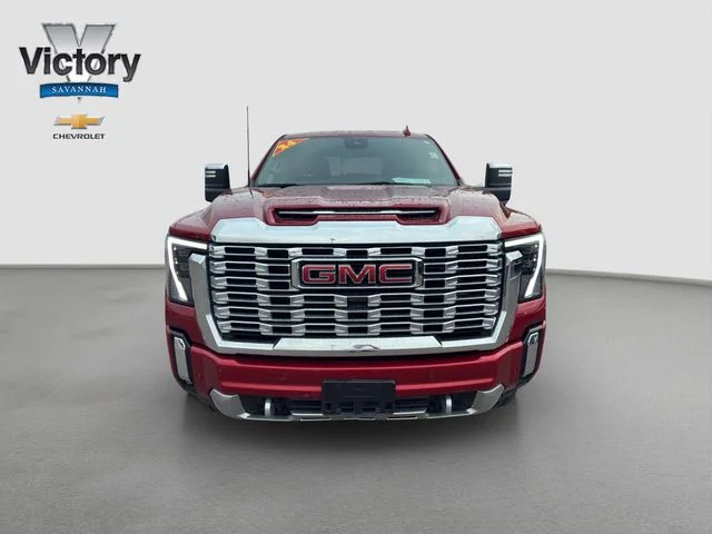 Used 2024 GMC Sierra 2500HD Denali with VIN 1GT49REY9RF183340 for sale in Kansas City