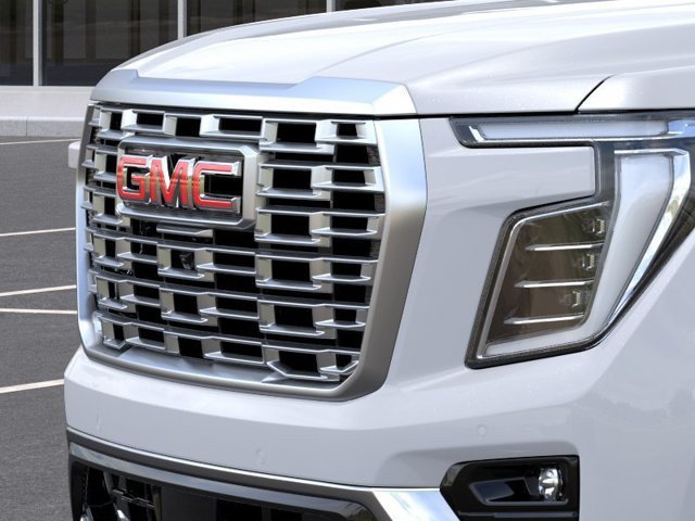 New 2026 Glacier White Tricoat GMC Denali image 13