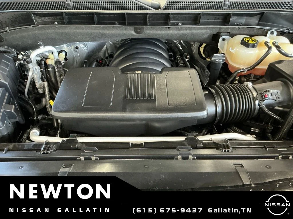 Used 2021 Onyx Black GMC SLT image 56