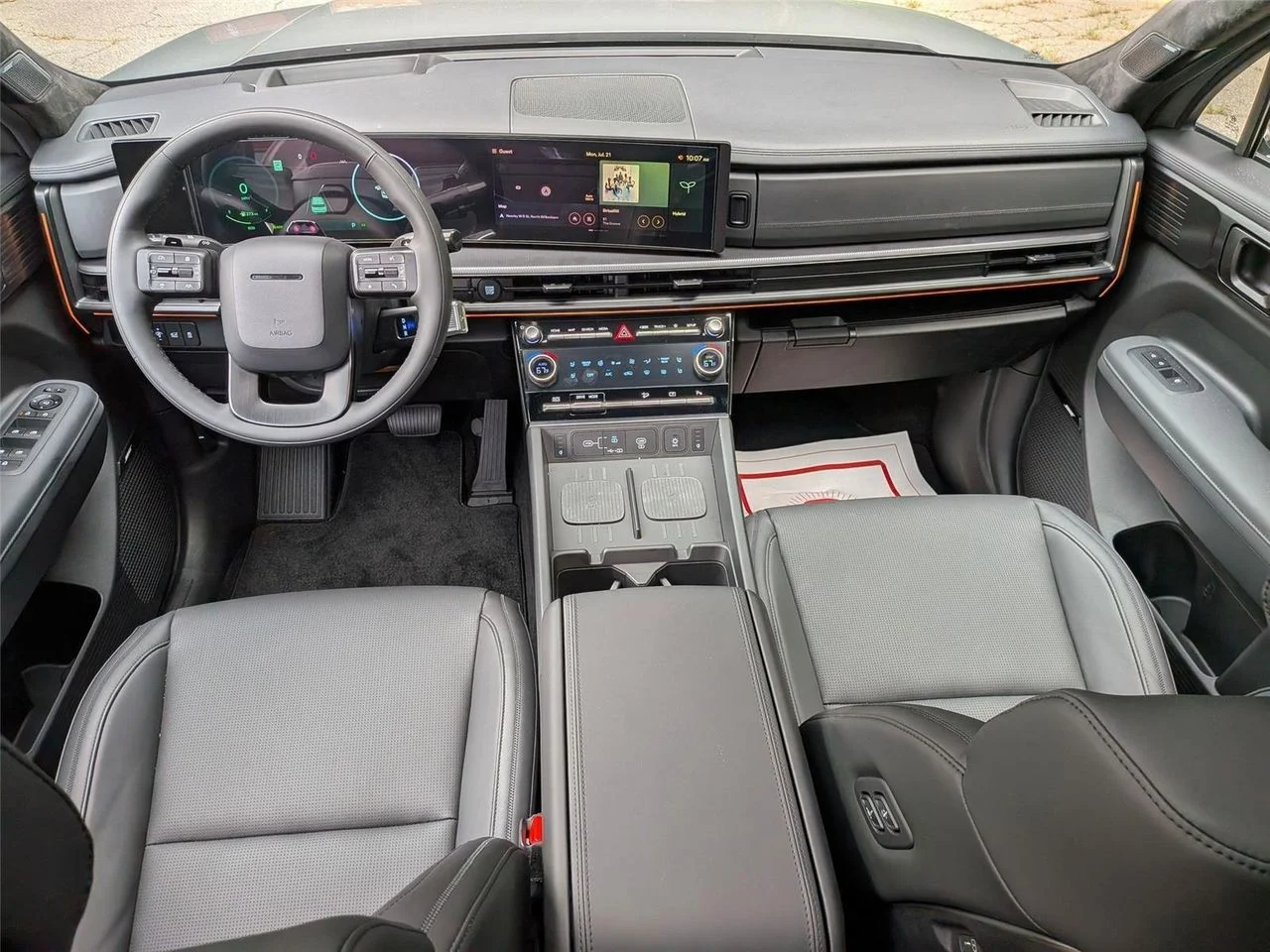 2025 Hyundai Santa Fe Calligraphy - Photo 32