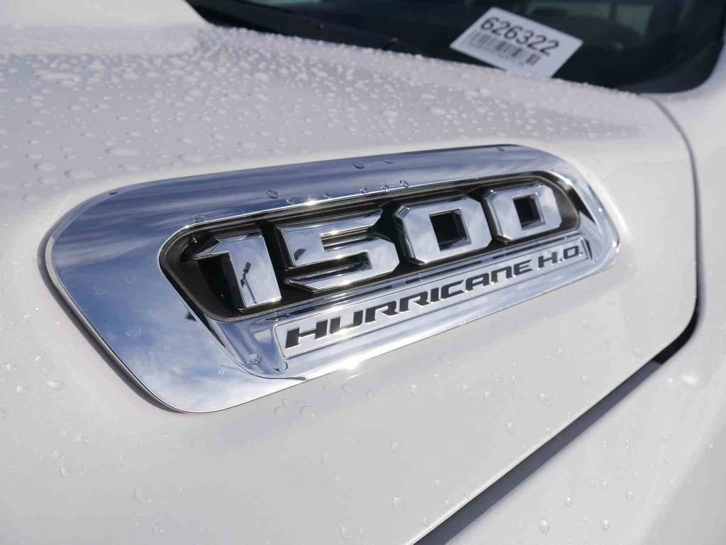 New 2026 Ivory White Tri-Coat Pearl-Coat Exterior Paint RAM  image 32
