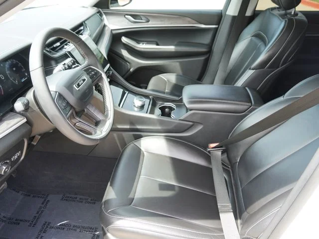Certified Used 2024 White Jeep Limited image 18