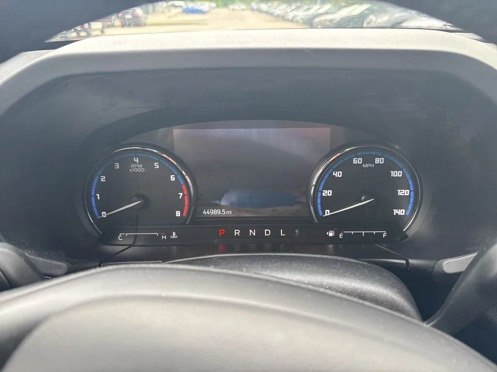 Used 2022 White Ford Outer Banks image 31