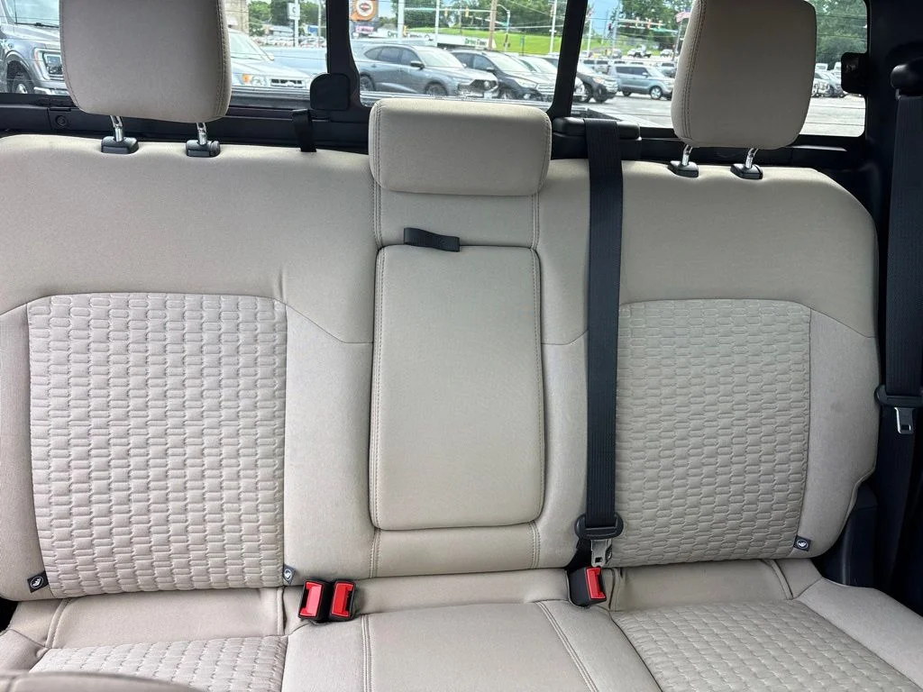 Certified Used 2024 Cactus Ford XLT image 9