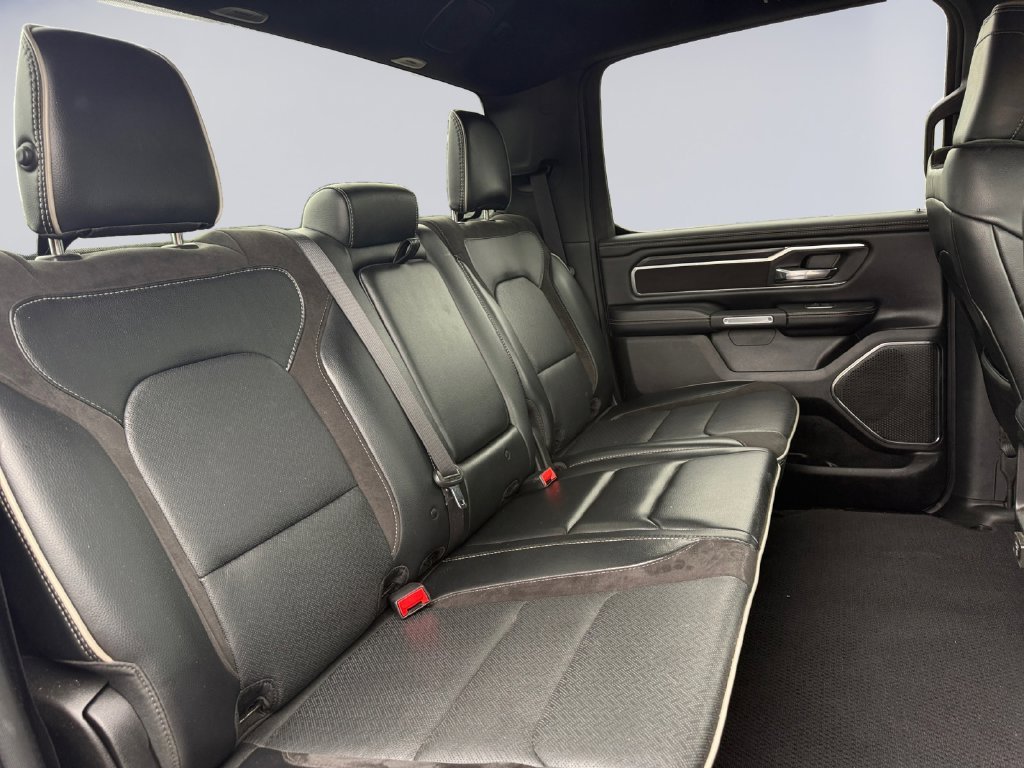 Used 2024 Diamond Black Ram Laramie image 20