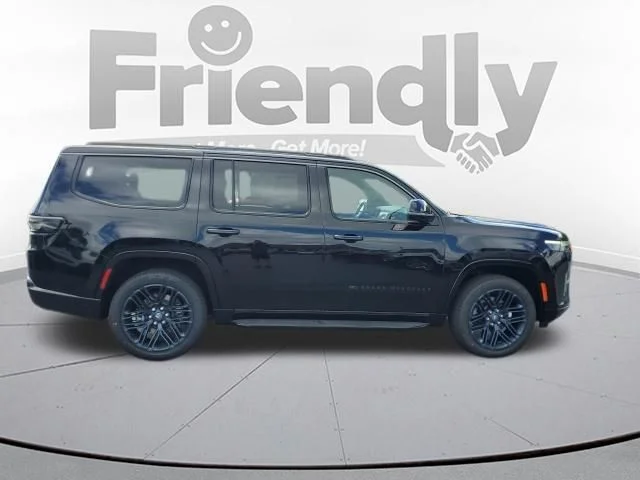 New 2026 High Gloss Black Exterior Paint Jeep 85th Anniversary Edition image 6