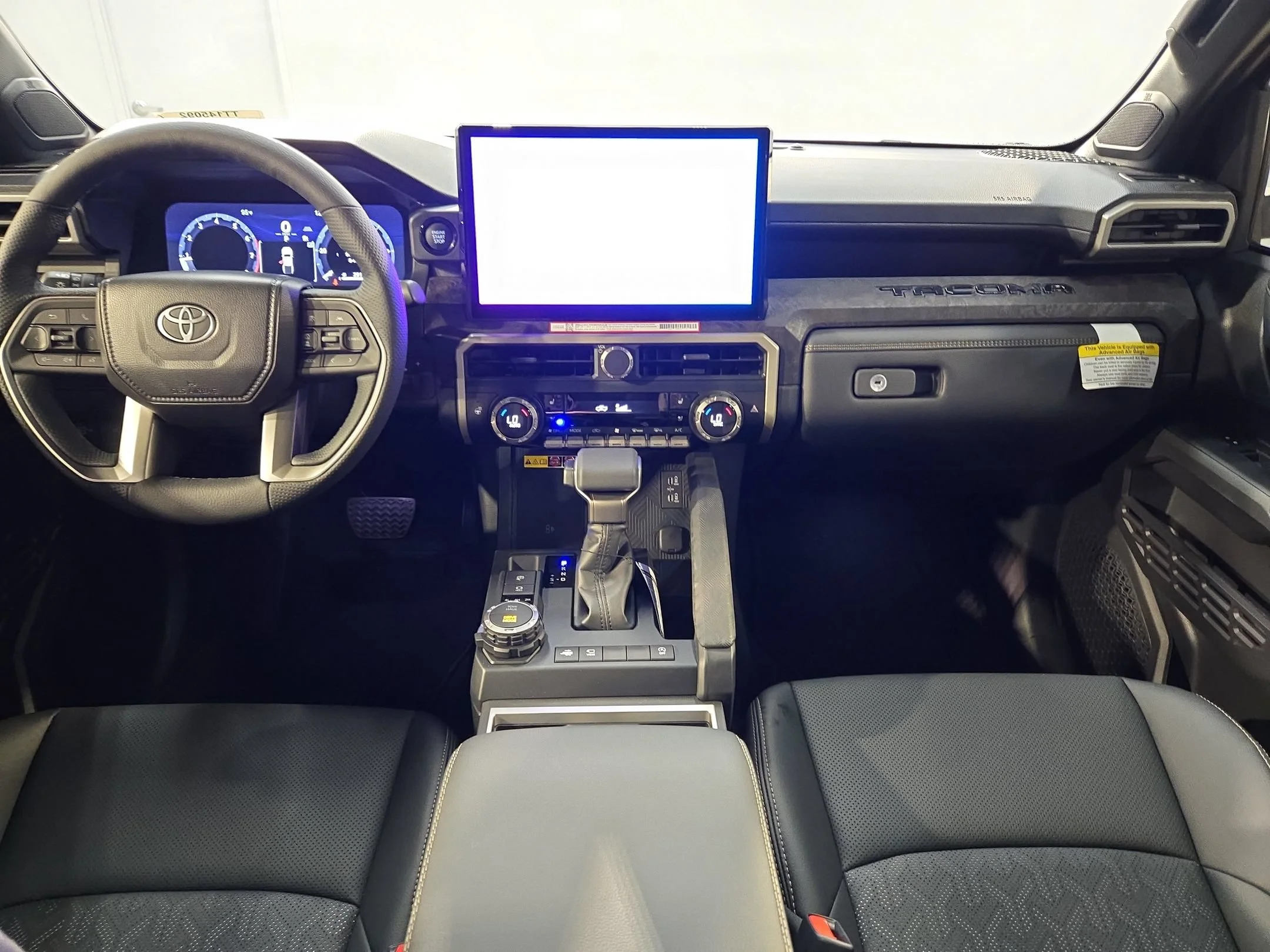 New 2026 Wind Chill Pearl Toyota Limited image 9