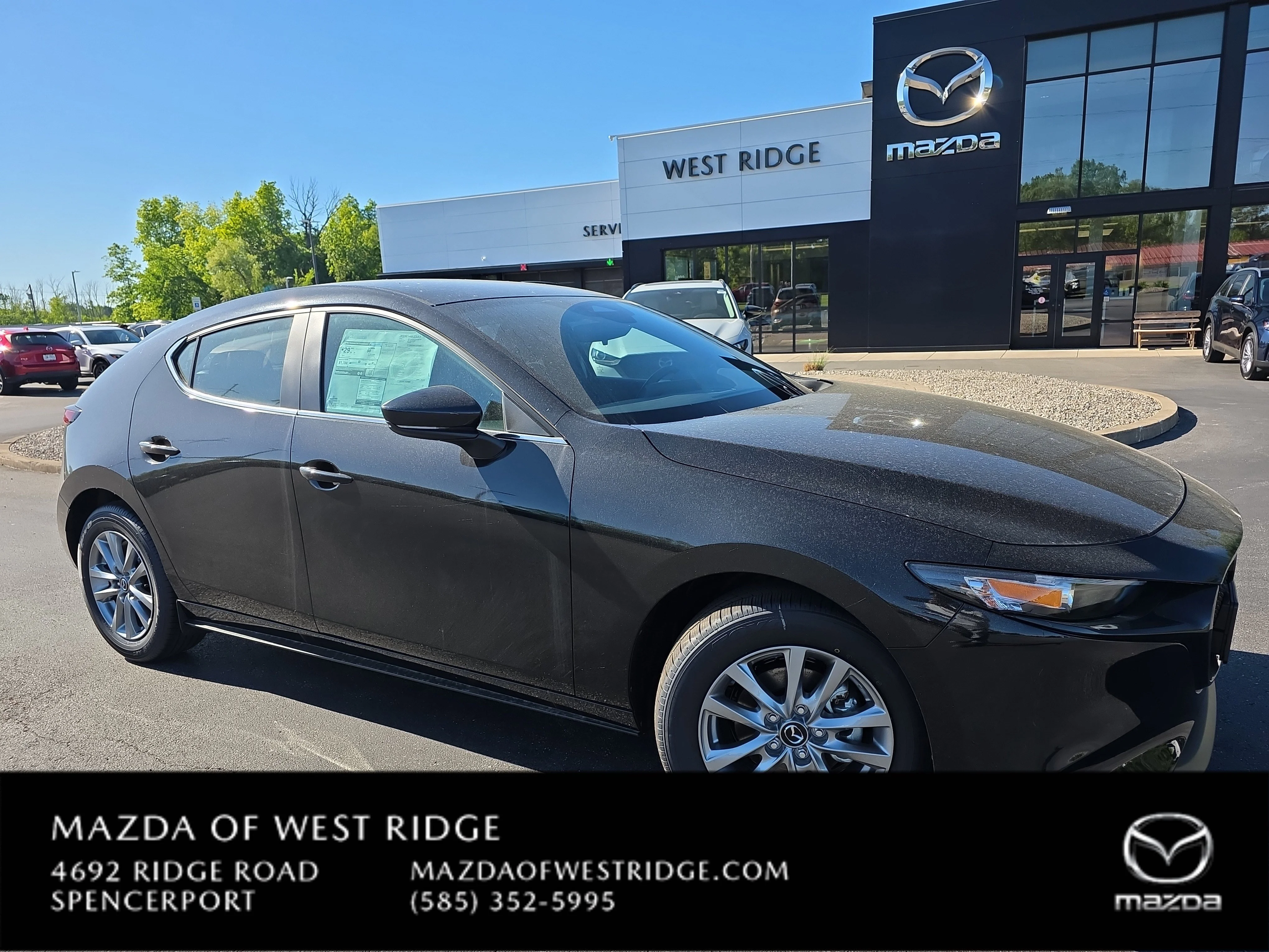 2026 Mazda CX-3 S's photo