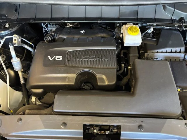 Certified Used 2024 Black Nissan Platinum image 27