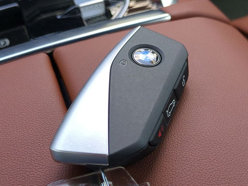 New 2026 Brooklyn Grey Metallic BMW xDrive50e image 29