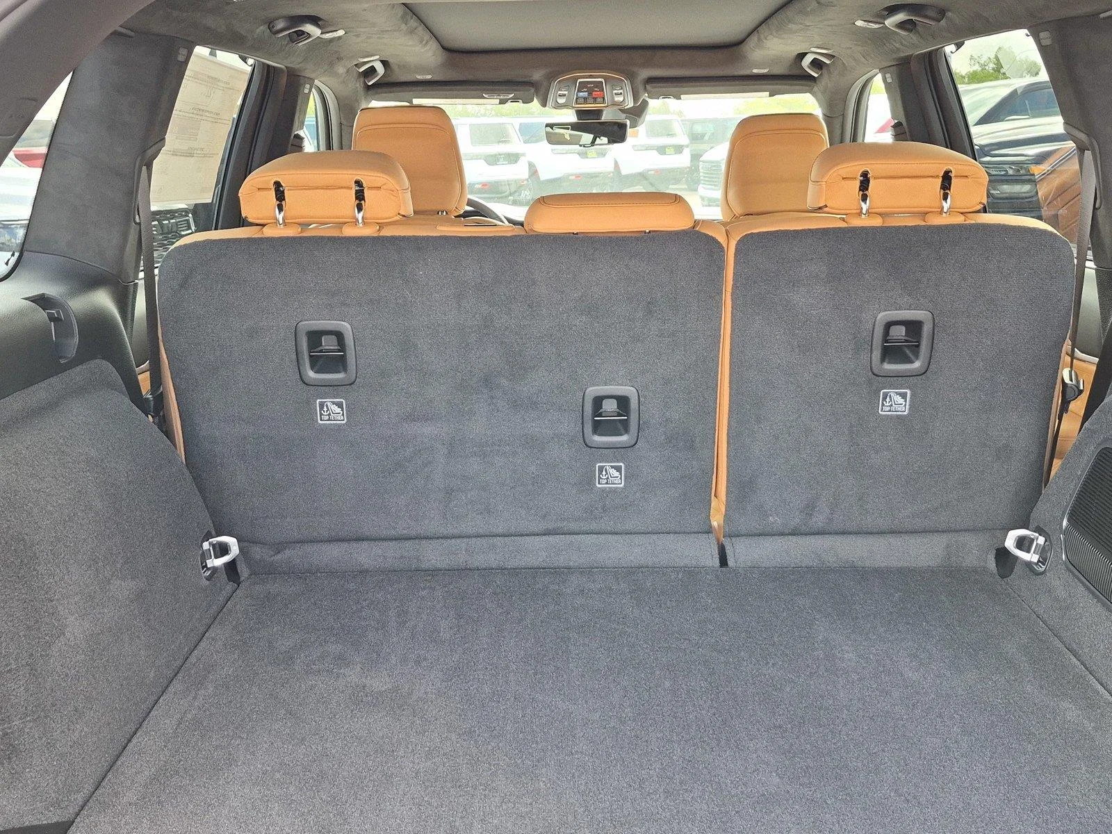 New 2027 Sting-Gray Clear-Coat Paint Jeep Summit image 14