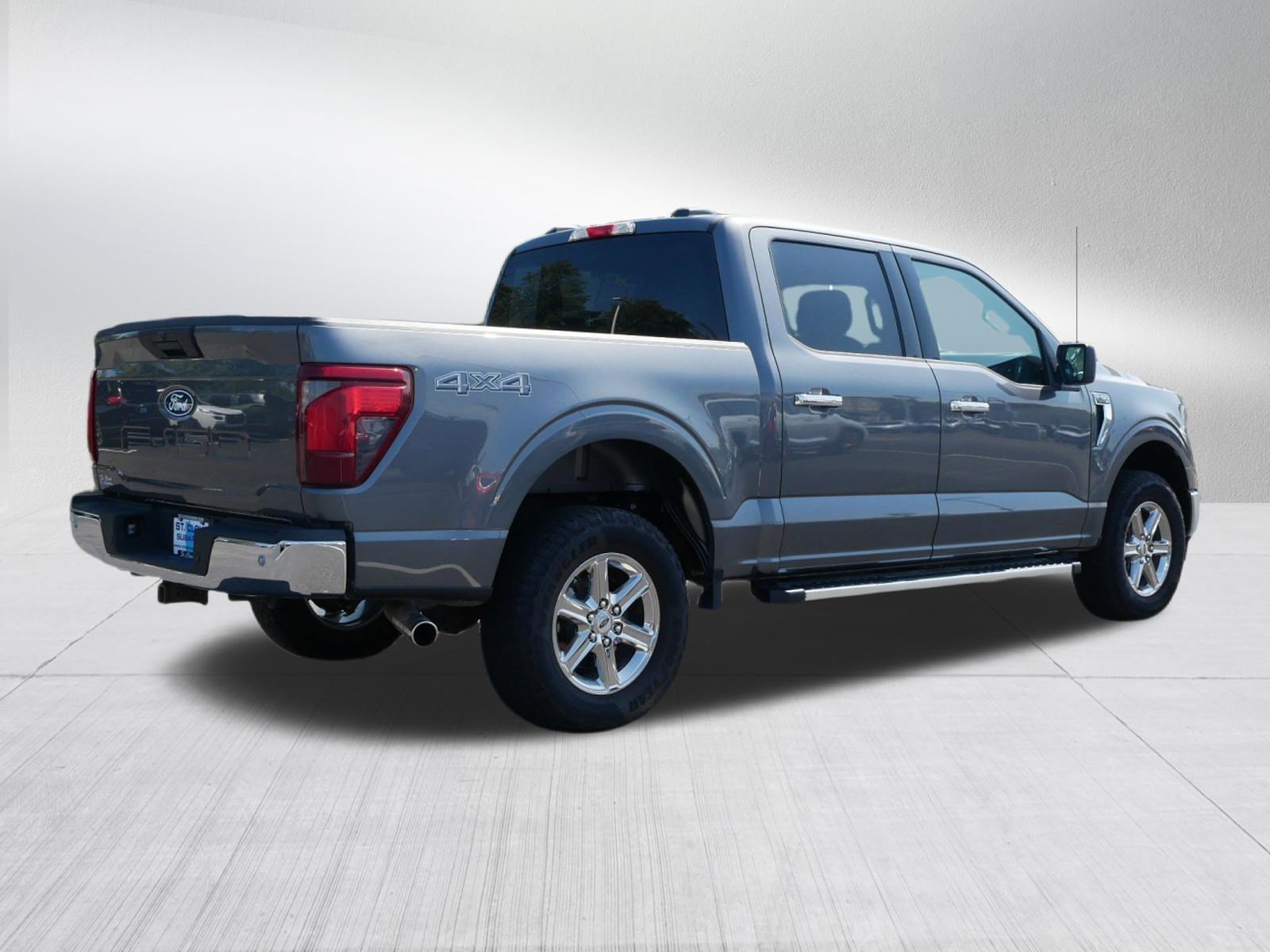 2025 Ford F-150 XLT - Photo 7