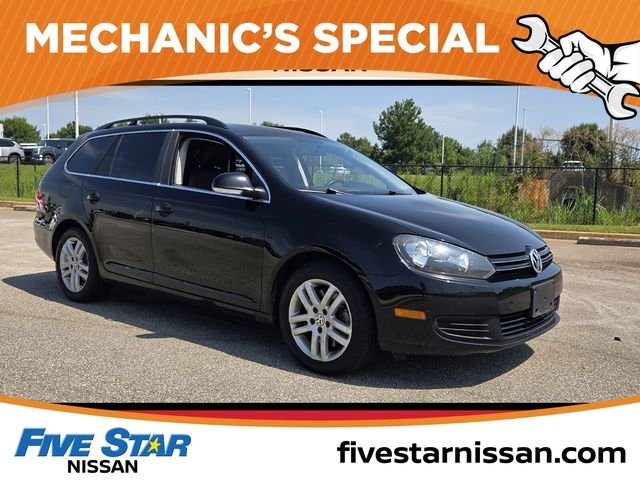 Used 2013 Black Volkswagen 2.0L TDI image 1