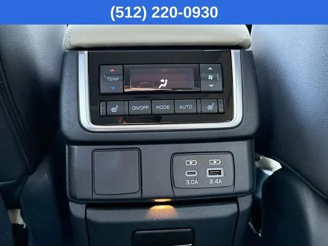 New 2026 SAPPHIRE BLUE PEARL Subaru Limited 7-Passenger image 32