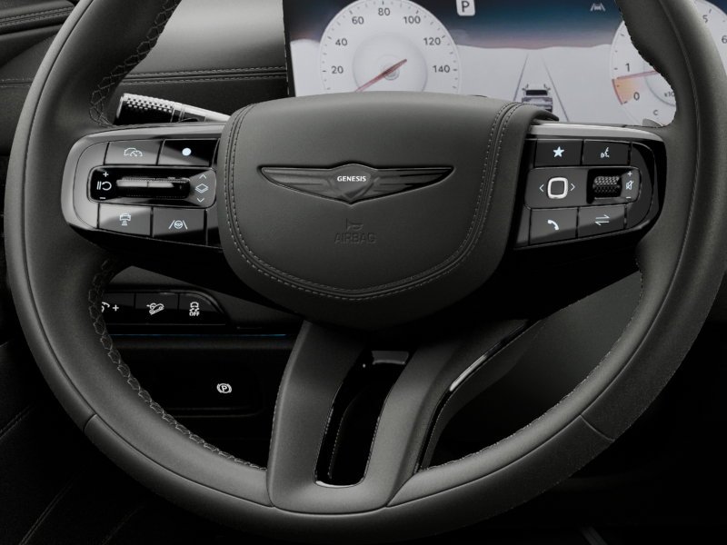2026 GENESIS GV80 Prestige Black - Photo 14