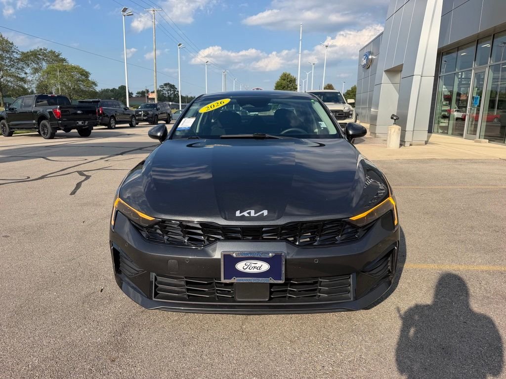 Used 2026 Gray Kia LXS image 30