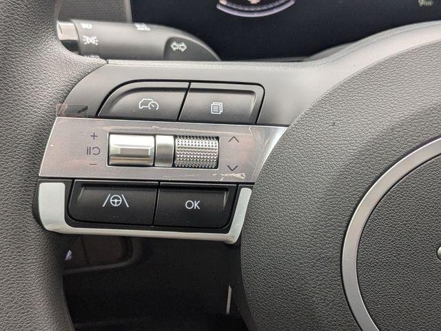 New 2026 Gray Hyundai SEL FWD image 25