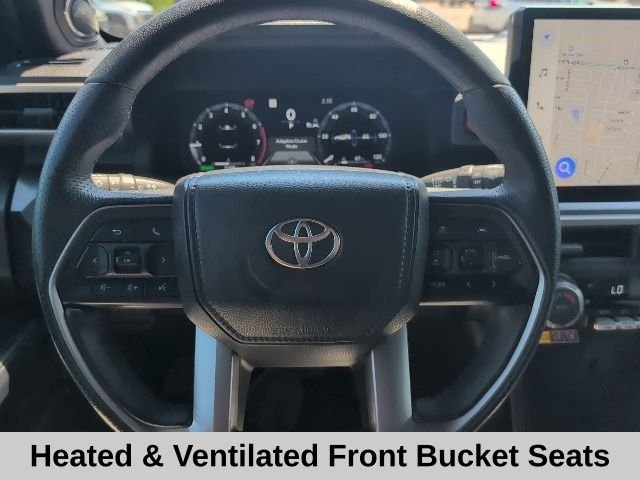 Used 2025 Underground Toyota TRD Off Road Premium image 10
