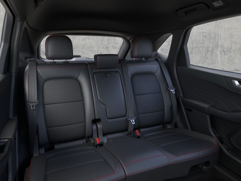 New 2026 Carbonized Gray Metallic Ford ST-Line image 11