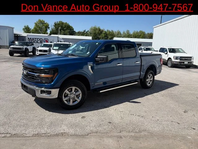 2025 Ford F-150