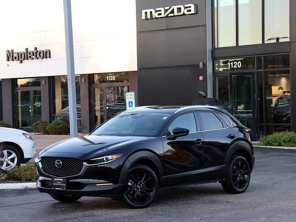 2024 Mazda CX-30