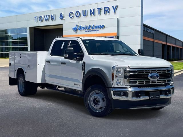 2026 Ford F-450SD XL