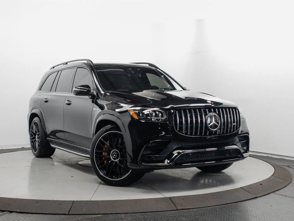 2026 Mercedes-Benz GLS