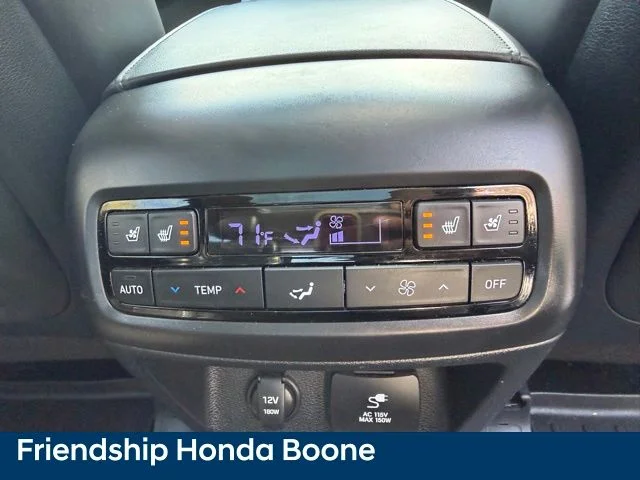 Used 2022 Gray Hyundai Limited image 52