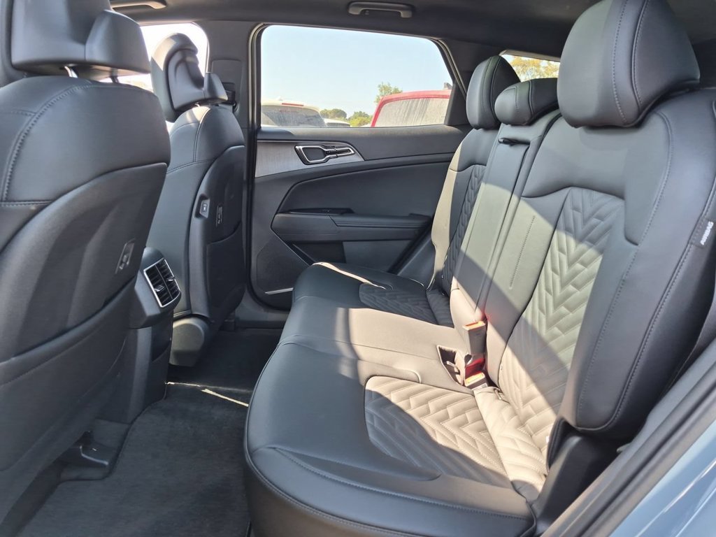 New 2027 Heritage Blue Kia X-Line image 26