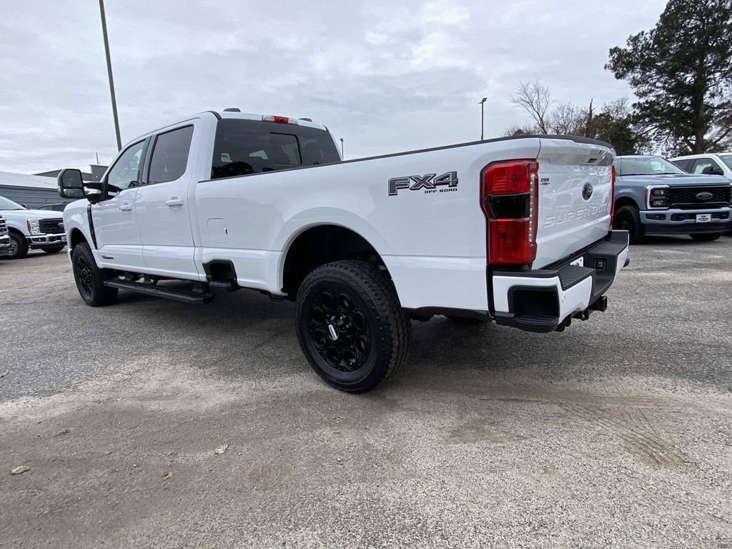 New 2026 Oxford White Ford F-350® Lariat® image 4