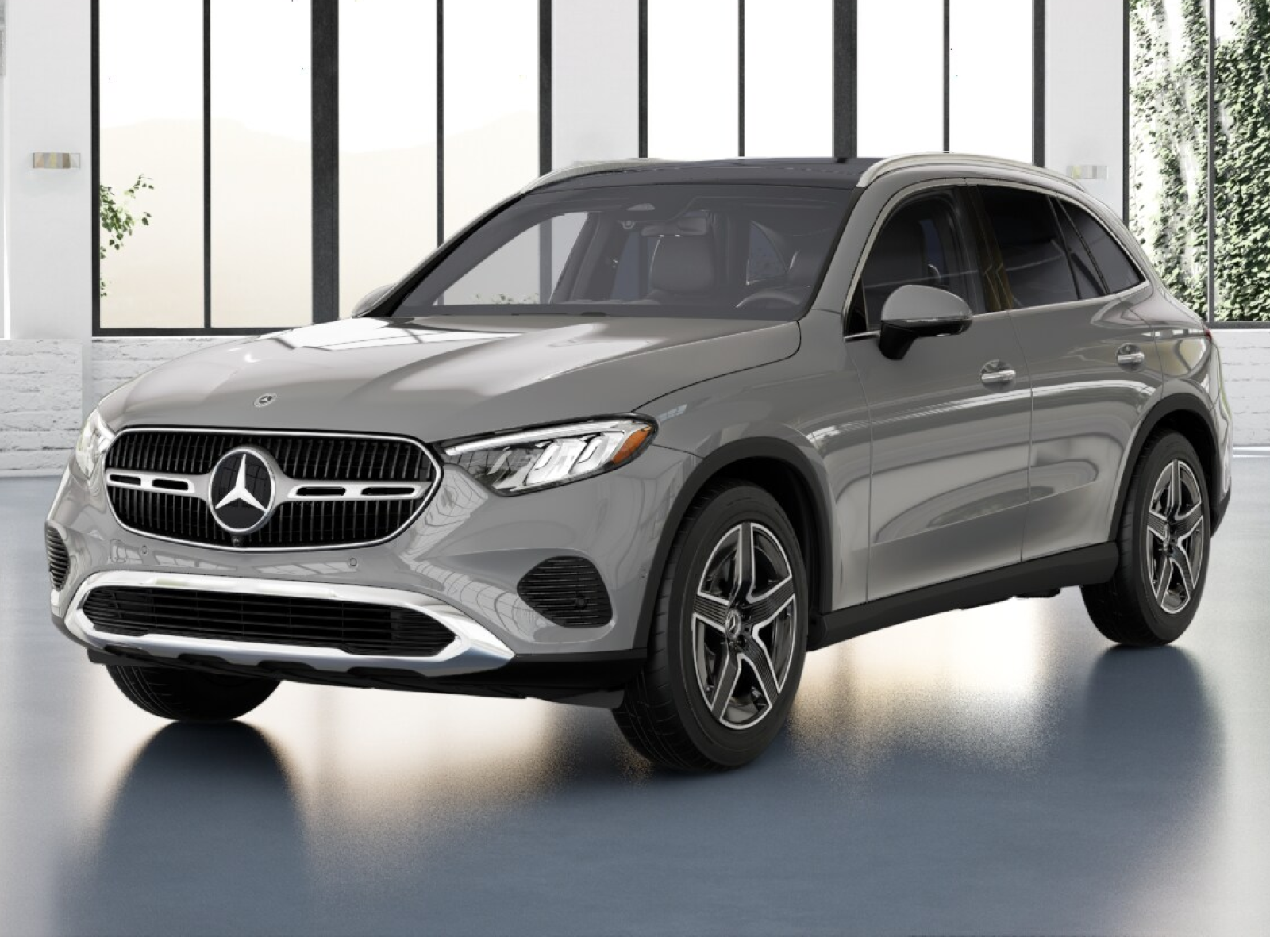 2026 Mercedes-Benz GLC