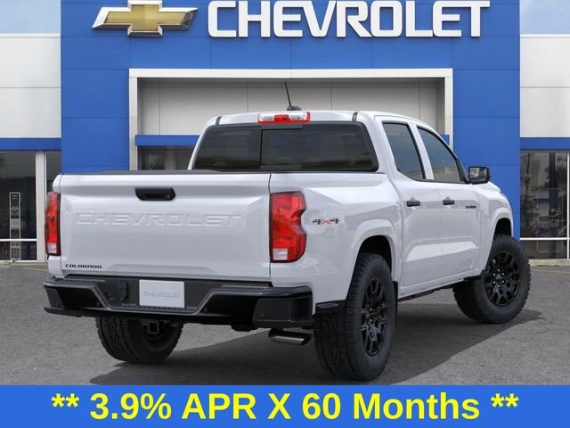 2026 Chevrolet Colorado Work Truck - Photo 5