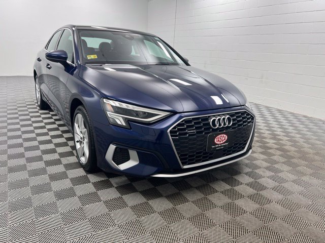 2024 Audi A3 Sedan