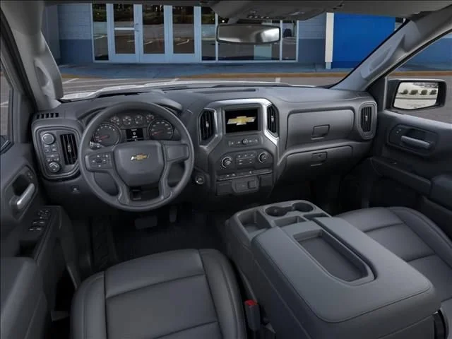 2026 Chevrolet Silverado 1500 Work Truck - Photo 15