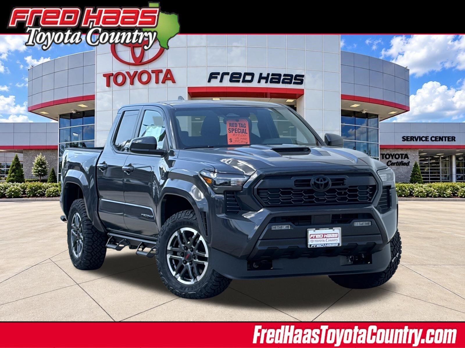 2026 Toyota Tacoma  TRD Sport