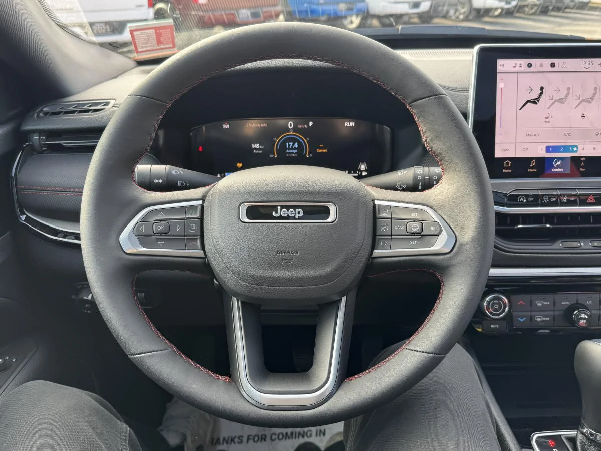 New 2026 joose Jeep Trailhawk image 16