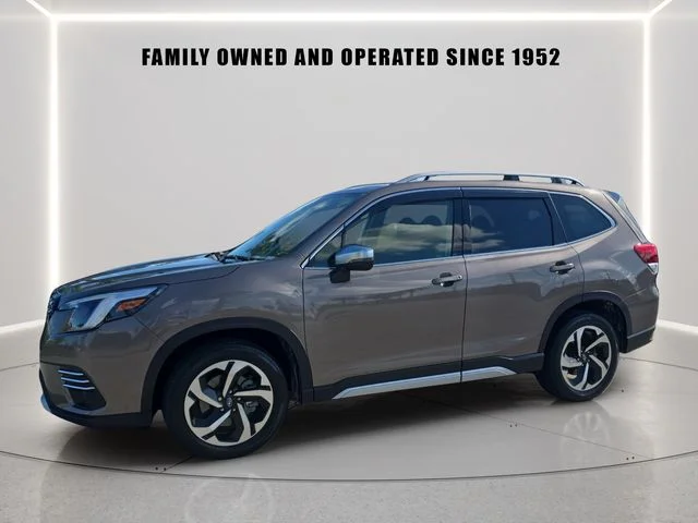 Used 2024 Brown Subaru Touring image 1