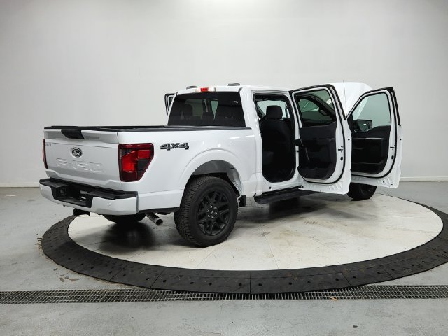 Used 2024 White Ford STX image 16