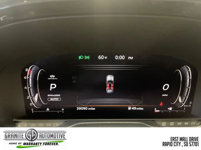 2023 INFINITI QX60 Autograph - Photo 16