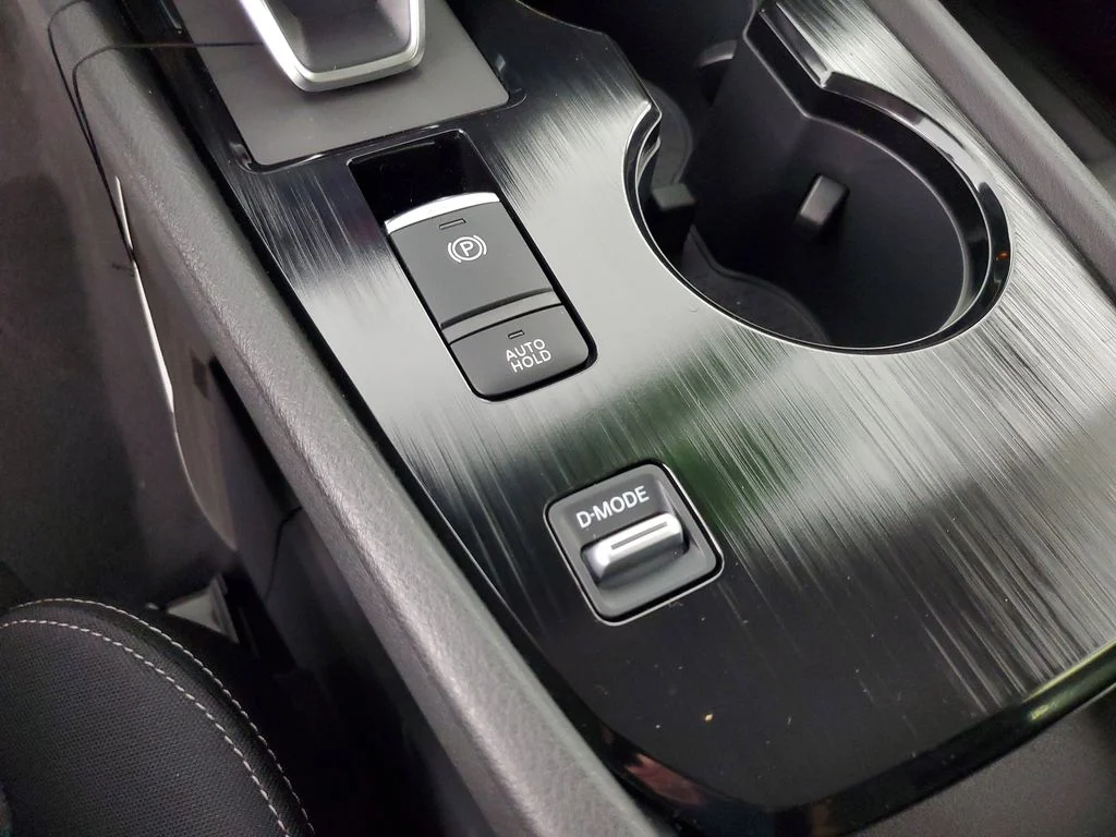 Used 2025 Black Nissan SV image 17