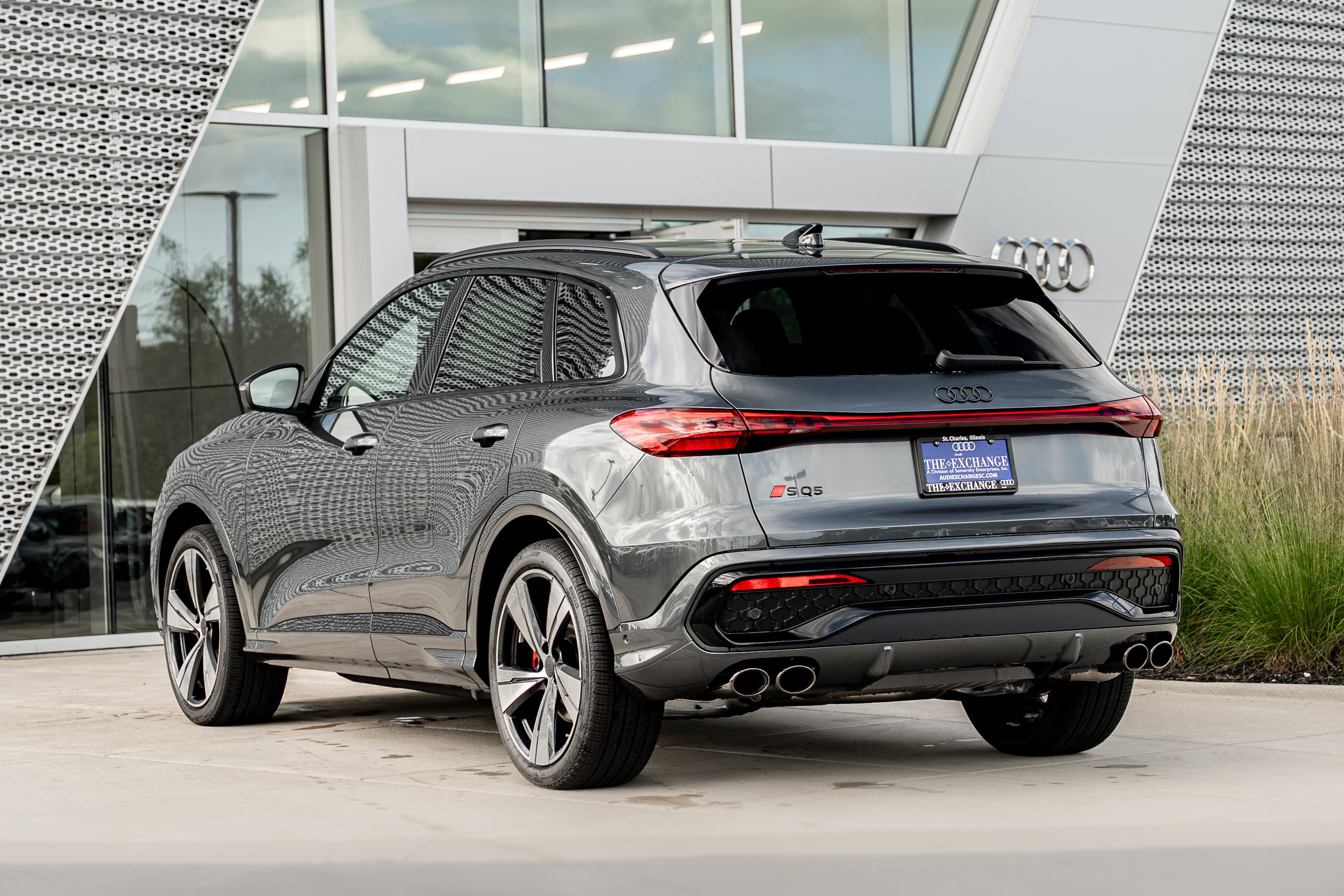 New 2026 Daytona Audi Premium Plus image 5