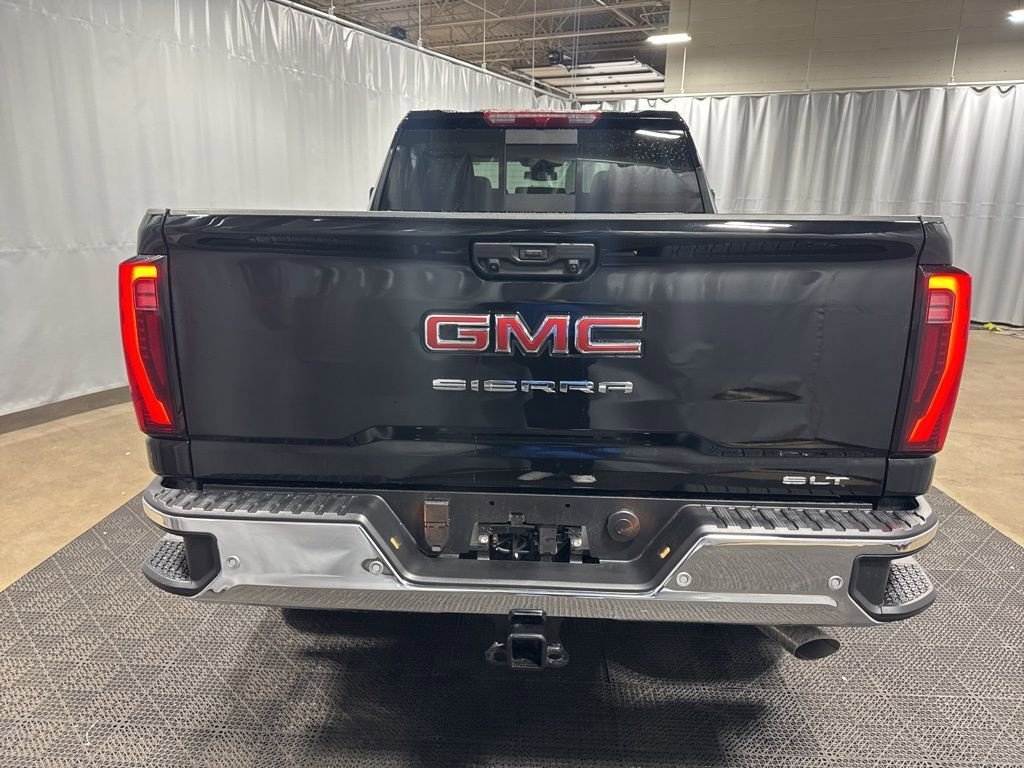 New 2026 Onyx Black GMC SLT image 5
