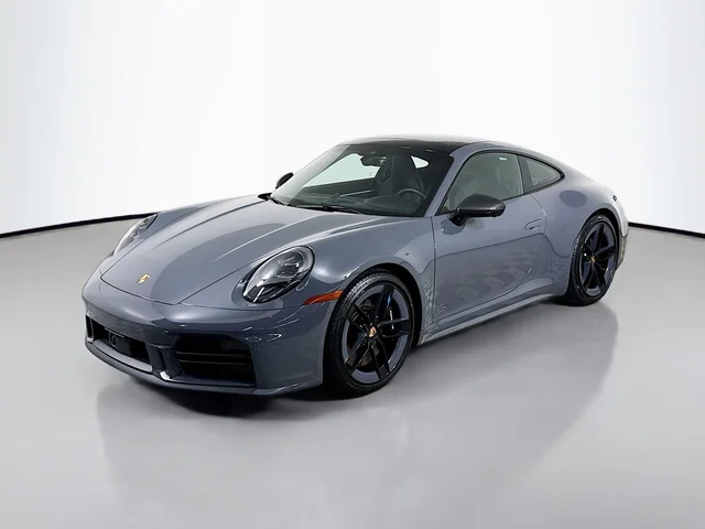 2026 Porsche 911 Carrera 4S