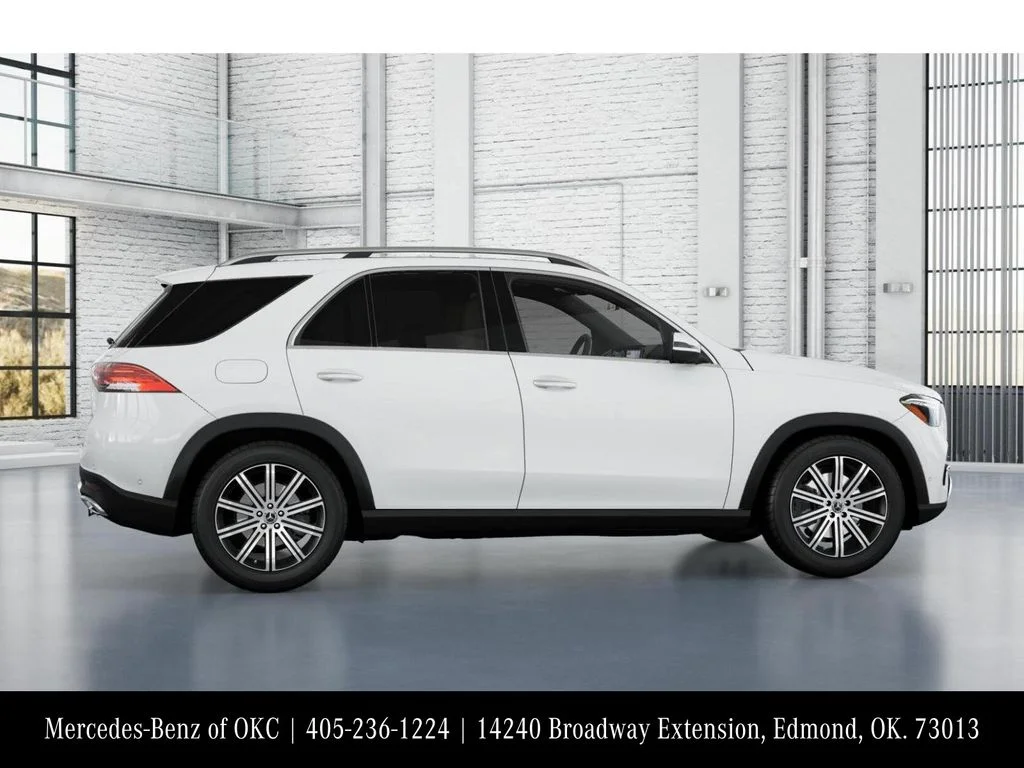 Used 2026 White Mercedes-Benz GLE 350 image 17