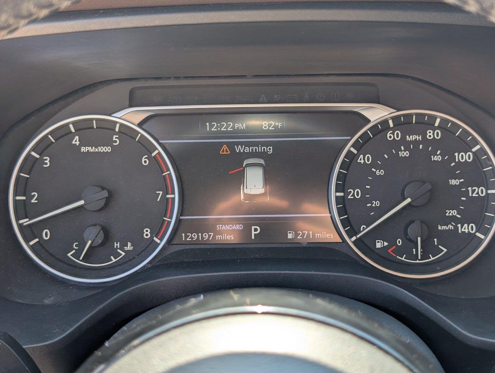 Used 2021 Pearl White Tricoat Nissan SV image 27