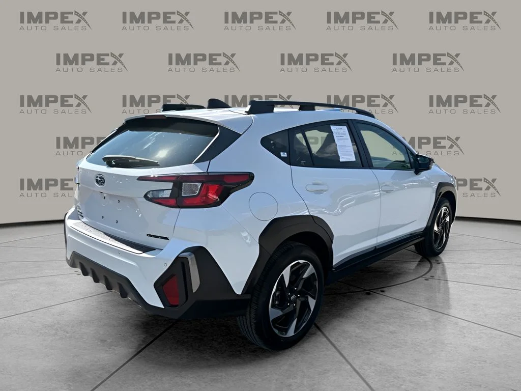 Used 2026 White Subaru Limited image 3