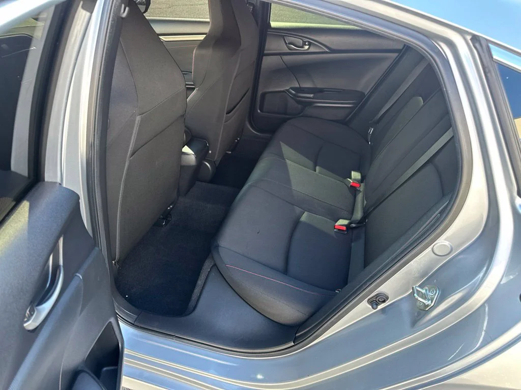 Used 2020 Lunar Silver Metallic Honda Si image 10