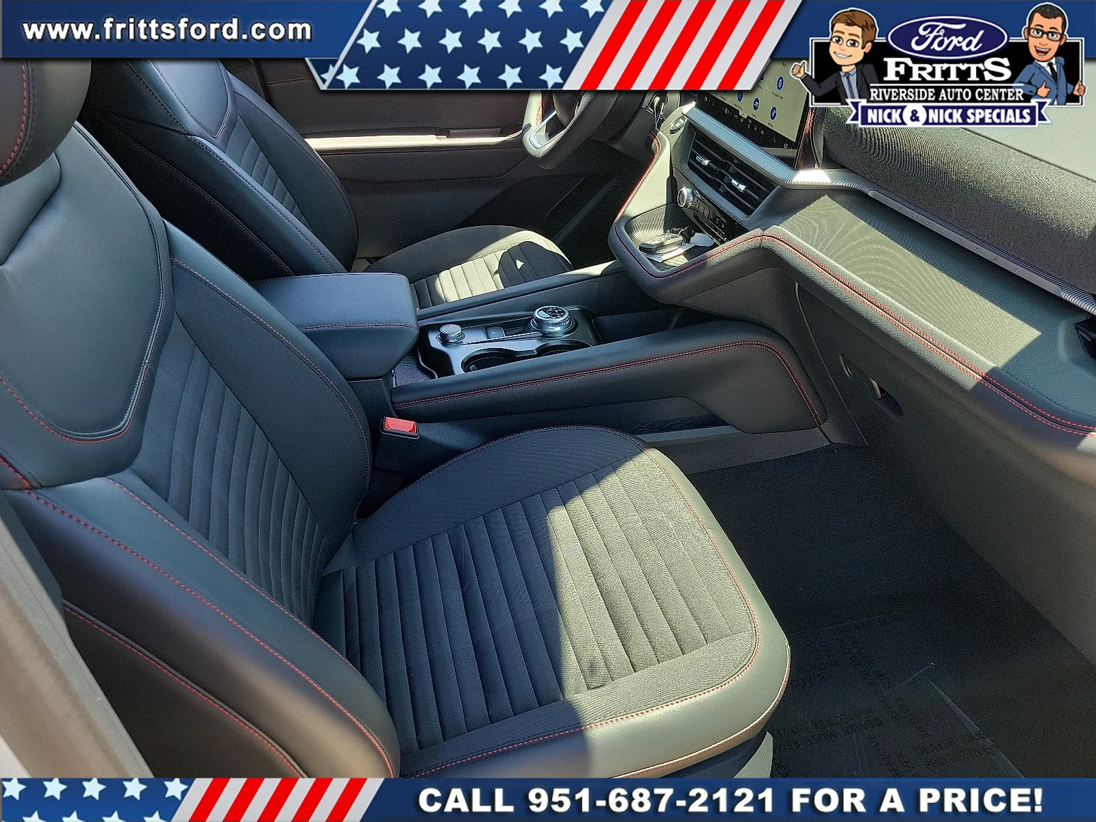 New 2026 Space White Metallic Ford ST-Line image 17