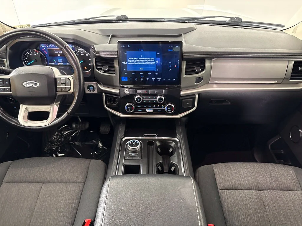 Used 2024 White Ford XLT image 34