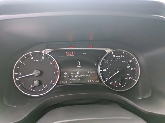 Used 2026 White Nissan SV image 29